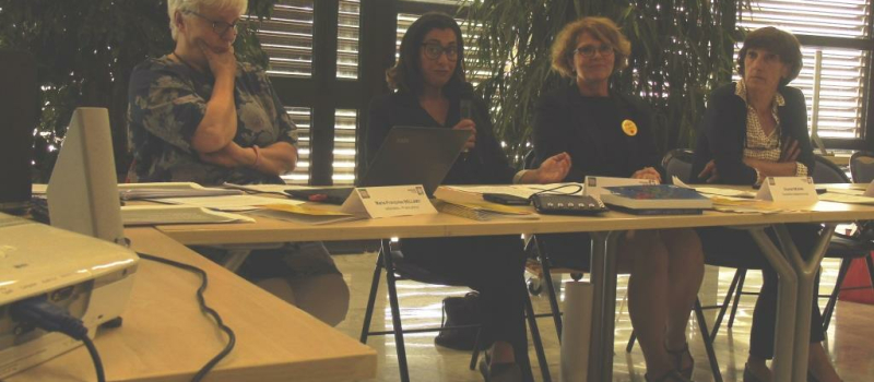 L'égalité dans l'éducation des jeunes enfants au Conseil Départemental