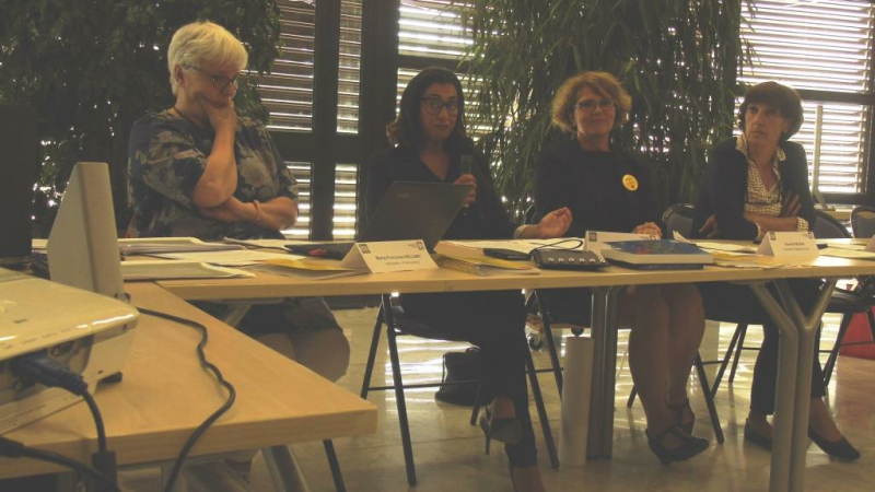L'égalité dans l'éducation des jeunes enfants au Conseil Départemental