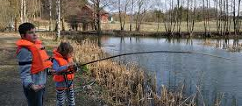 Une journée gratuite pour apprendre à pêcher