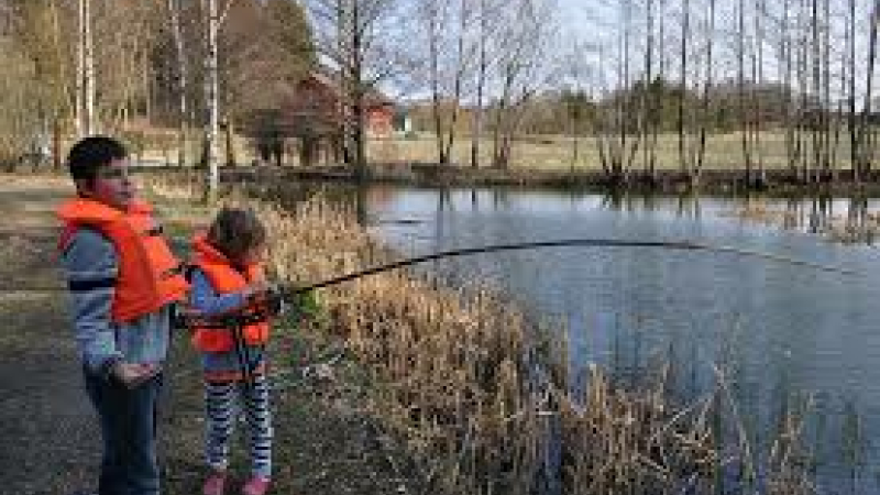 Une journée gratuite pour apprendre à pêcher