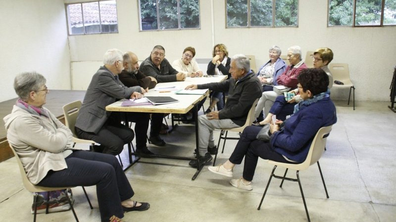Assemblée générale du comité de jumelage