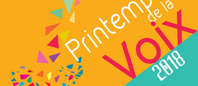 Printemps de la voix : ADDA 32 offre deux journées exceptionnelles