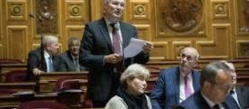 Communiqué du sénateur Franck Montaugé relatif au rejet par le Gouvernement de la proposition de loi pour la revalorisation des pensions de retraite agricole
