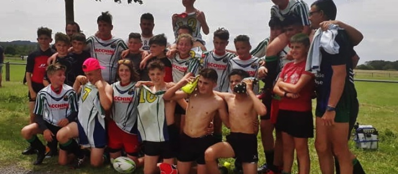 Echos de l'Union-Rivière-Basse-Rugby