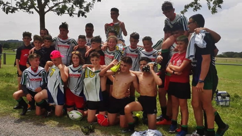 Echos de l'Union-Rivière-Basse-Rugby