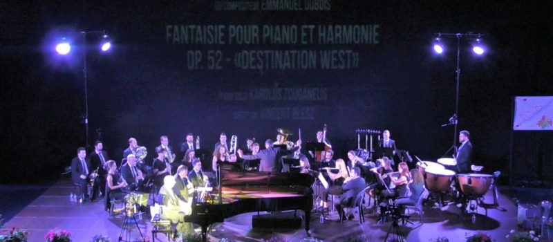 Le concert de la Fleurantine a ravi le public