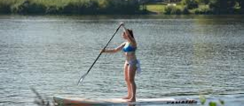 Découvrez le paddle avec le CMCK 