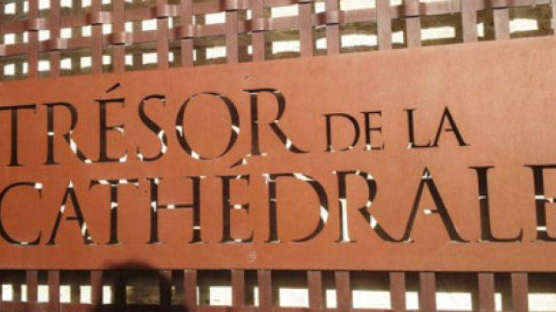 Visiter le trésor de la cathédrale
