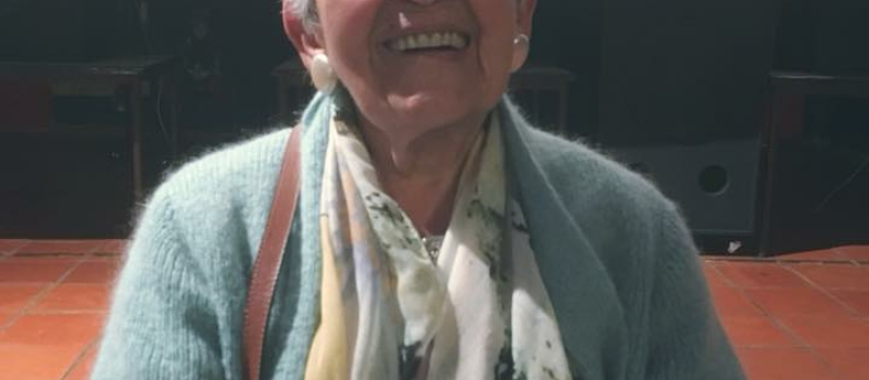 Ginette Kolinka, un  des derniers témoins des crimes nazis sur notre sol