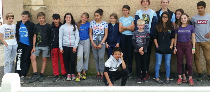 Echos du Collège Pasteur de Plaisance 