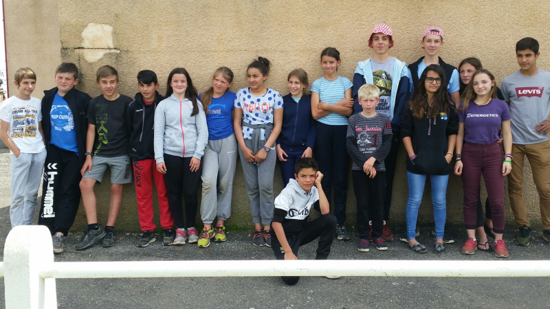 Echos du Collège Pasteur de Plaisance 
