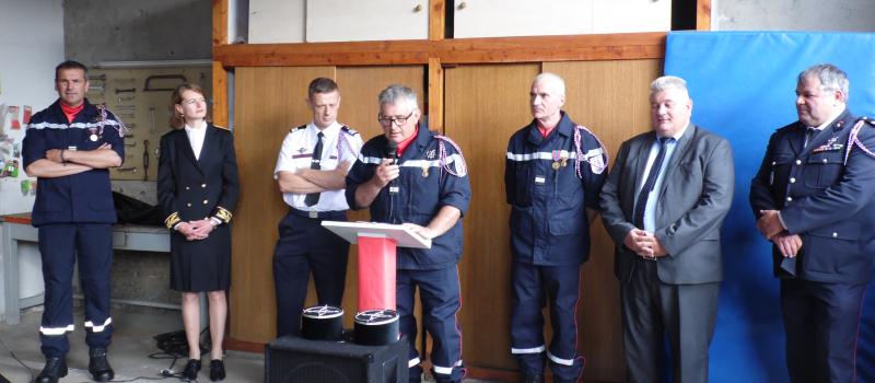 Pompiers de Plaisance