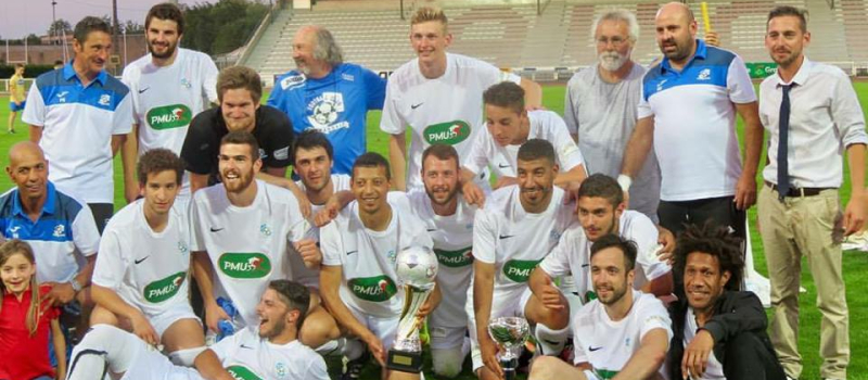 Le FC Mirande en finale de la Coupe du Gers !