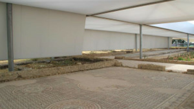 La Villa de Séviac est ouverte au public