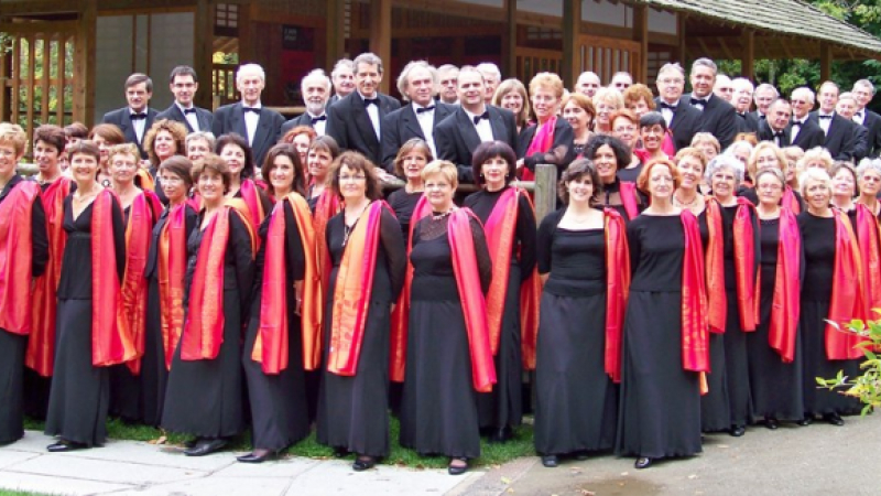 Concert du chœur Equinoxe.