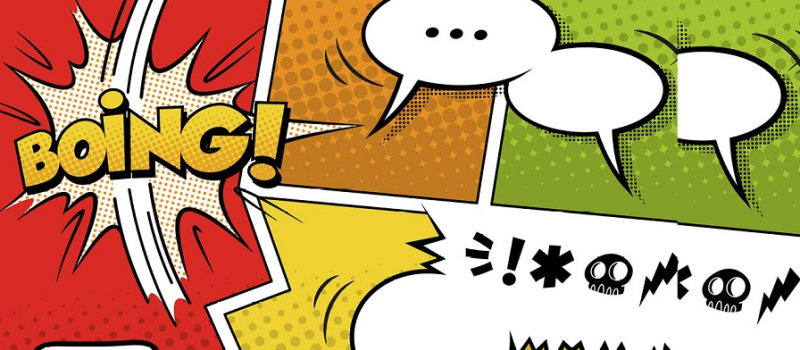 Soirée et Exposition : la bande-dessinée