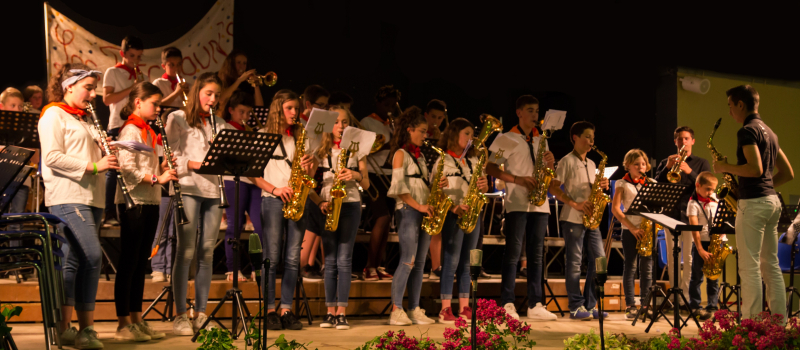 Réussite du douzième "Musicodrome"