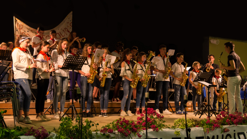 Réussite du douzième "Musicodrome"