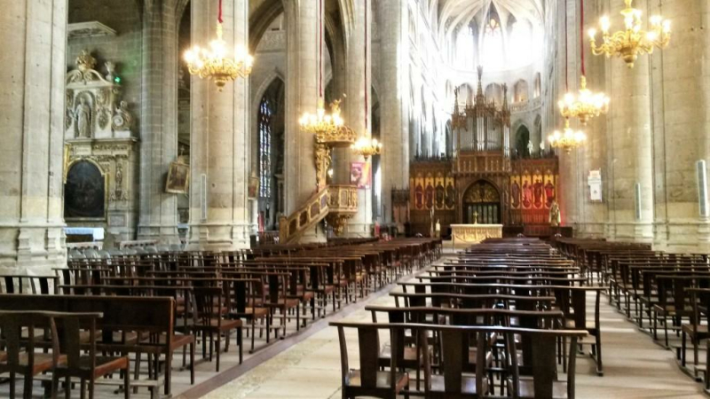 Les visites guidées du Pays d’art et d’histoire