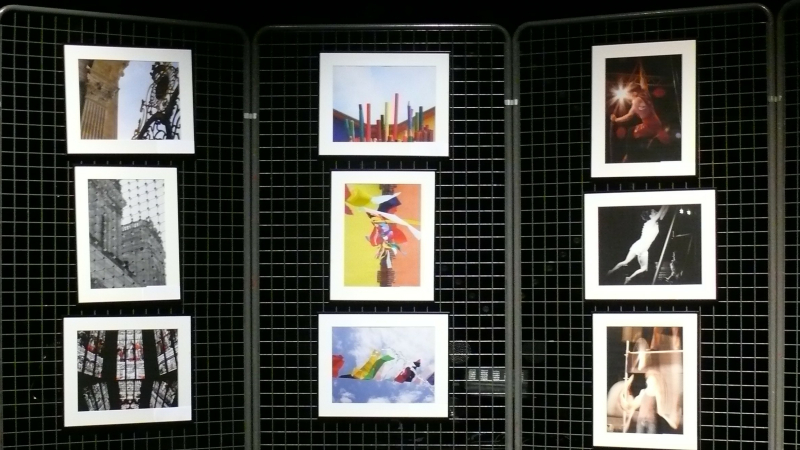 Marathon Photo Déclic 2018 : La remise des prix a eu lieu à la salle du Crit'Art.
