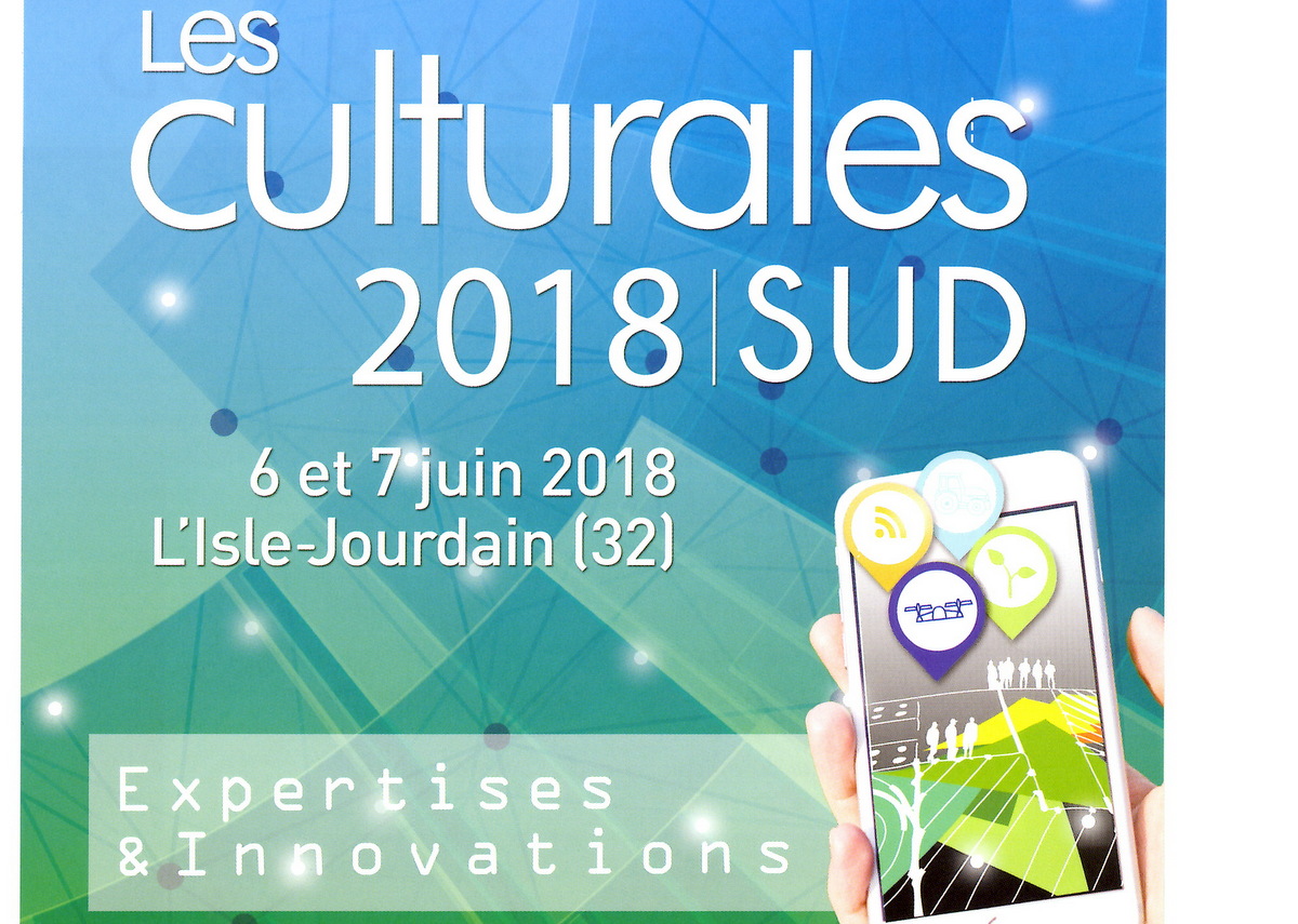 les culturales sud 2018