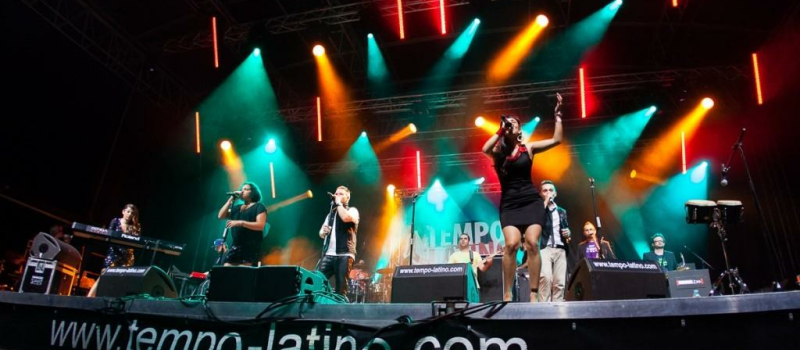 Tempo Latino côté Off