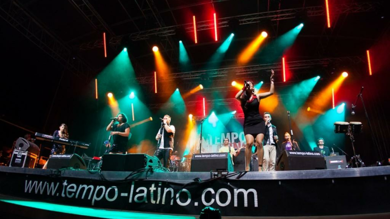 Tempo Latino côté Off