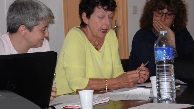 Adom-Trait d'Union en assemblée générale