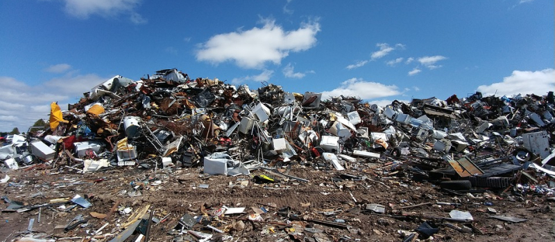 Les déchets: il est temps d'agir 
