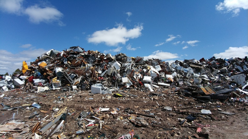 Les déchets: il est temps d'agir 