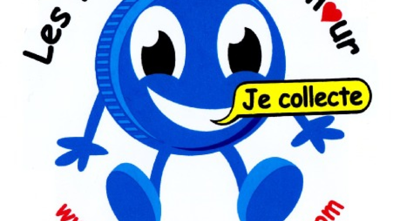 Des petits bouchons peuvent beaucoup apporter à des personnes en difficultés! 