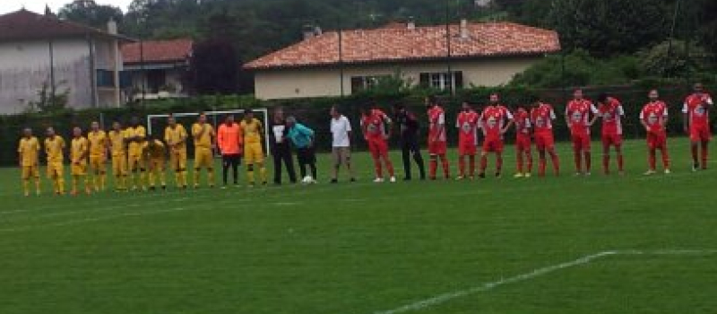 Monblanc -   l'OM s'incline  -