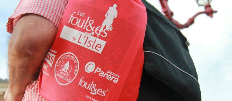 Les foulées de L’Isle 2018