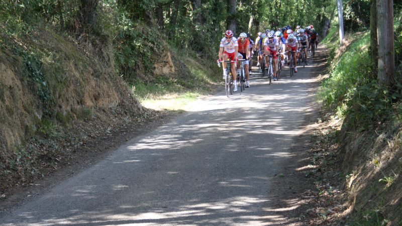 Vélo : Une épreuve UFOLEP qui prépare le championnat national