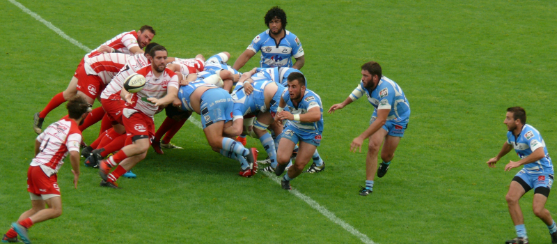 Rugby : Fleurance en demi-finale de Fédérale 2