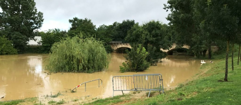 Les yeux rivés sur le Gers