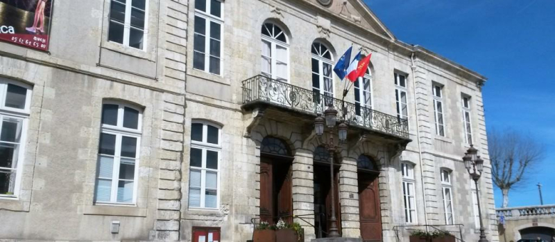 Cérémonie du Maquis de Meilhan 