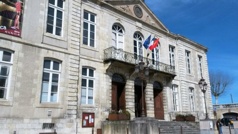 Cérémonie du Maquis de Meilhan 