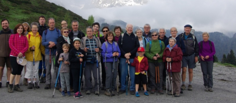 Français et Espagnol se sont retrouvés dans les Pyrénées