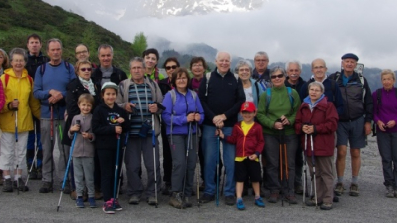 Français et Espagnol se sont retrouvés dans les Pyrénées