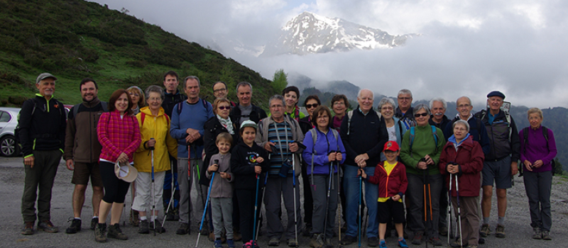 Randonnée Pyrénéenne