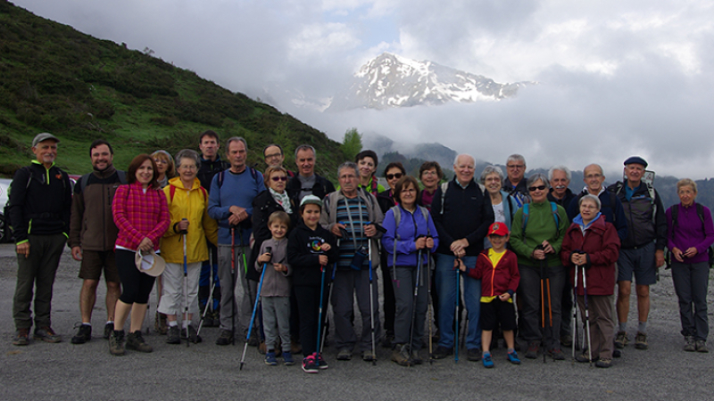 Randonnée Pyrénéenne