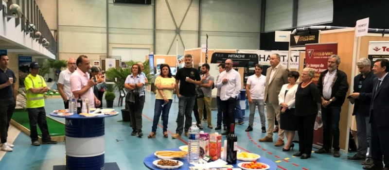 Un premier  Salon de l’Habitat très apprécié