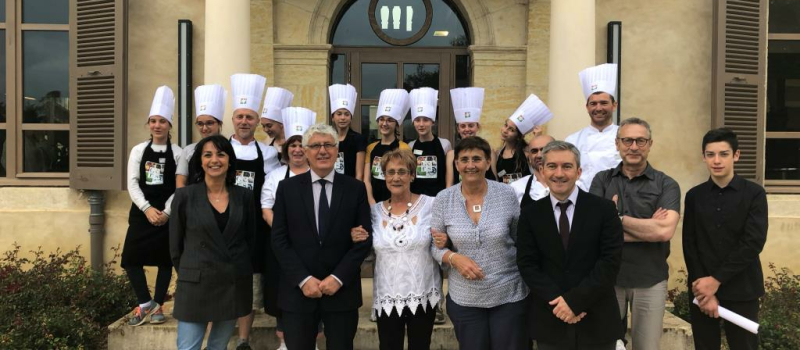 1er Gastro'Mômes, un concours pour révéler les talents culinaires des collégiens
