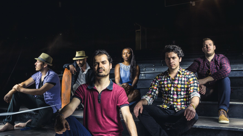 Le Cri'Art fête la musique