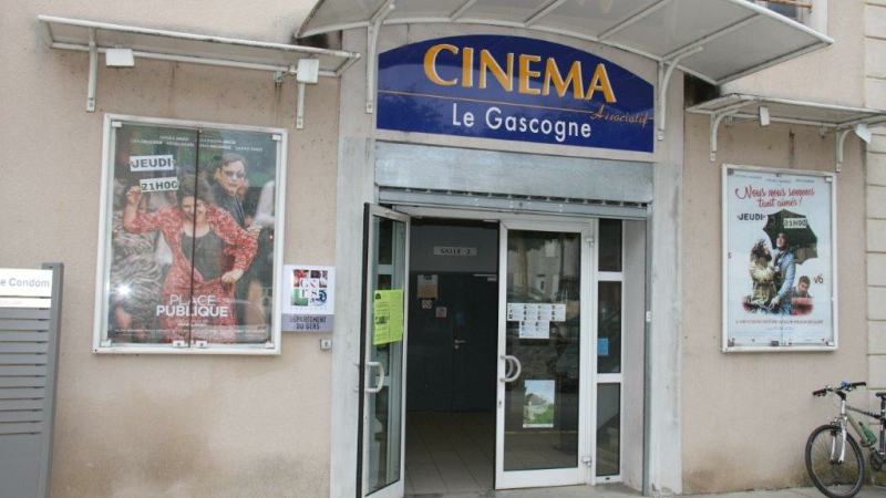 Passation de témoin au cinéma