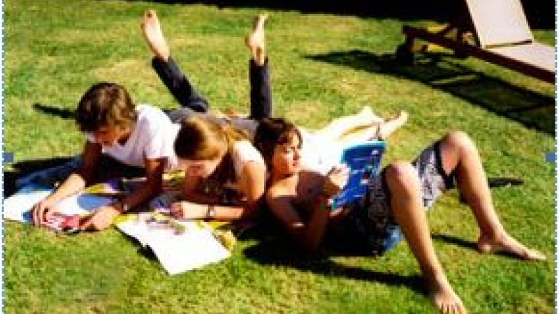 Des livres pour l'été
