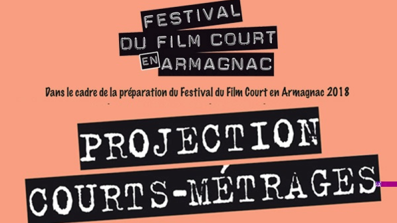 Festival du film court en Armagnac : Gondrin prochaine étape