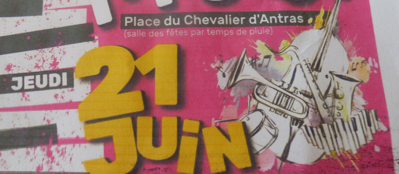 Fête de la musique
