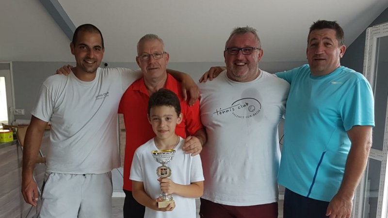 Une année pleine pour le tennis-club valencien